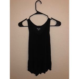 black tank